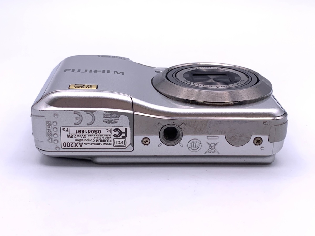 FinePix AX200 ���ް�y1220����f�z