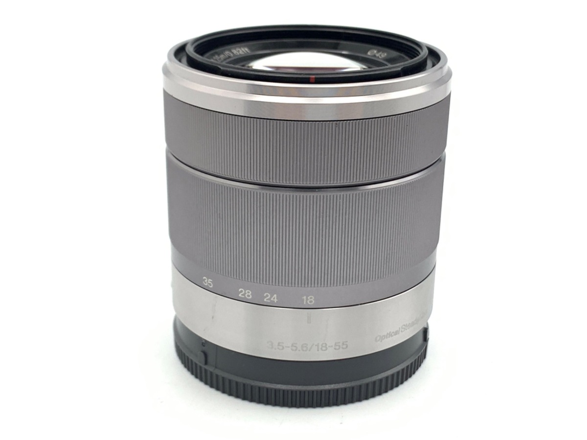 中古】ソニー E18-55mm F3.5-5.6 OSS [SEL1855] 在庫一覧｜カメラの