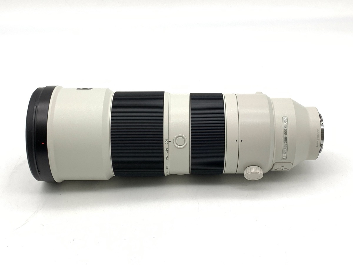FE 200-600mm F5.6-6.3 G OSS SEL200600G 中古価格比較 - 価格.com