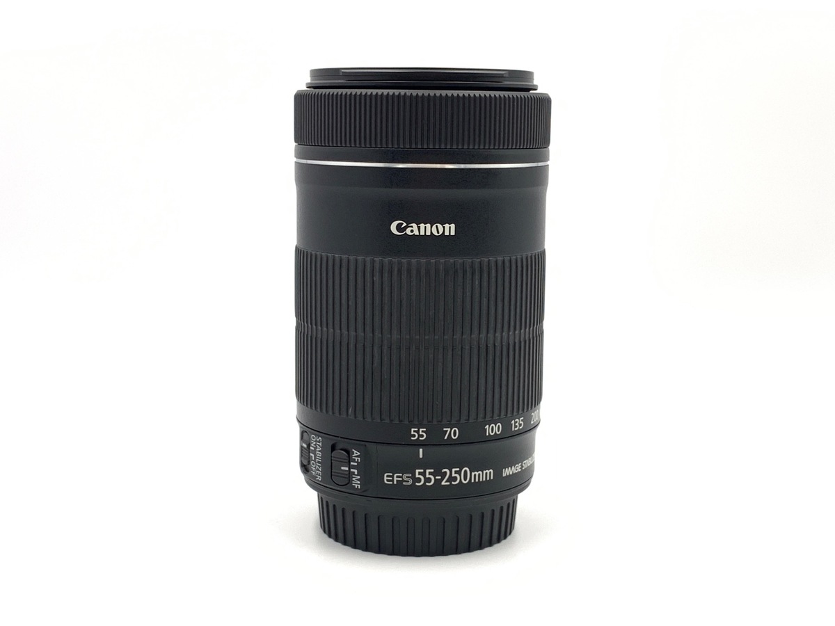中古】キヤノン EF-S55-250mm F4-5.6 IS STM 在庫一覧｜カメラのキタムラ
