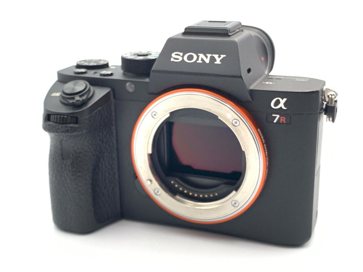 中古：B(並品)】ソニー α7R II ボディ [ILCE-7RM2] | 2447520068284