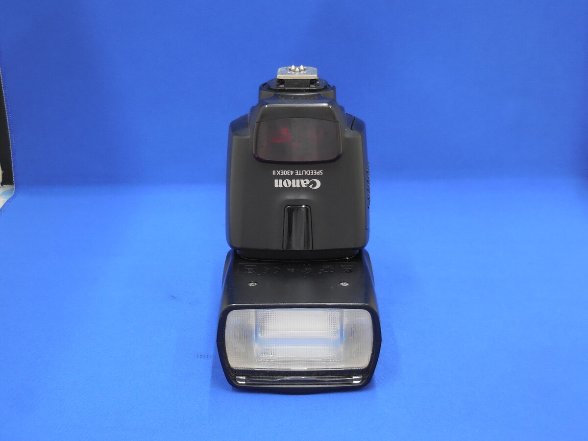 中古】キヤノン スピードライト 430EX II 在庫一覧｜カメラのキタムラ