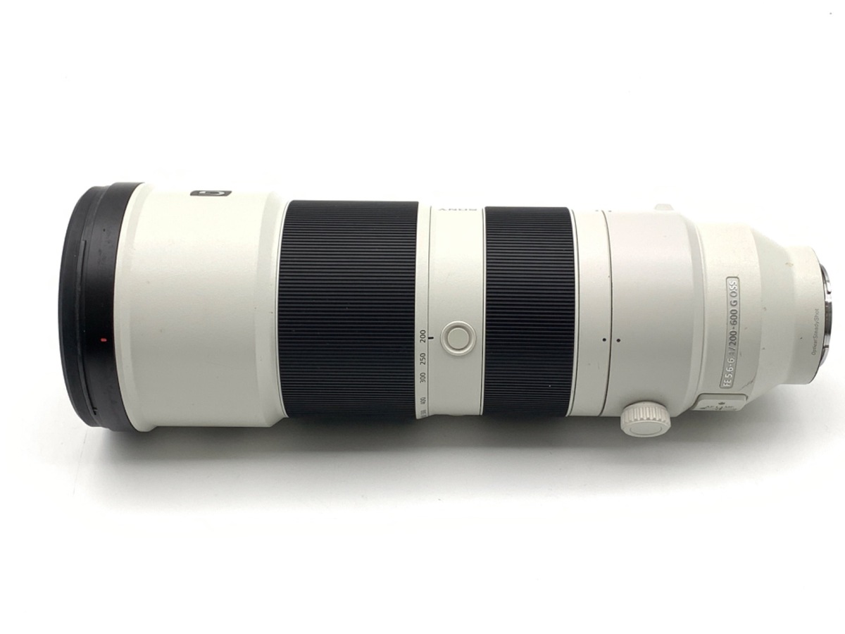 FE 200-600mm F5.6-6.3 G OSS SEL200600G 中古価格比較 - 価格.com