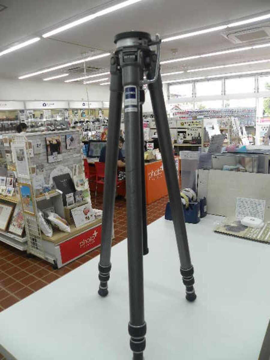 中古：B(並品)】ジッツオ GITZO 三脚 | 2442370019981