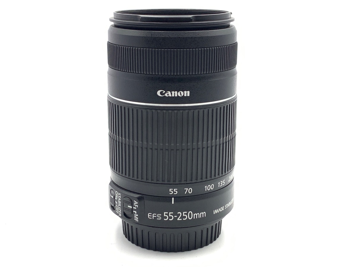 EF-S55-250mm F4-5.6 IS II 中古価格比較 - 価格.com