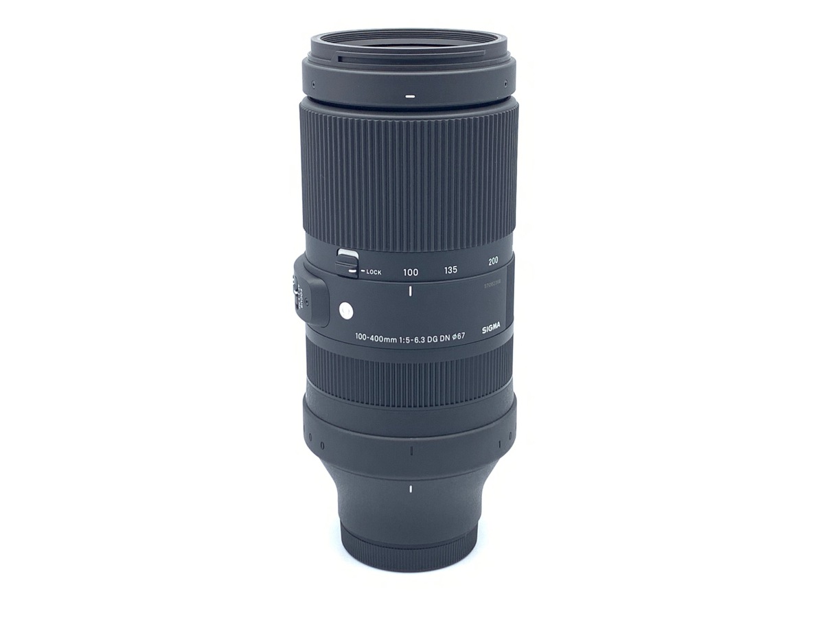 100-400mm F5-6.3 DG DN OS [ソニーE用] 中古価格比較 - 価格.com