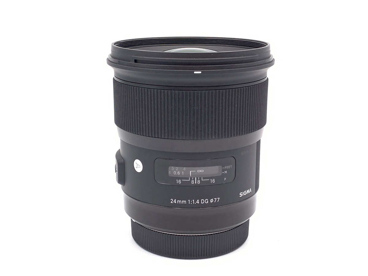 24mm F1.4 DG HSM [キヤノン用] 中古価格比較 - 価格.com