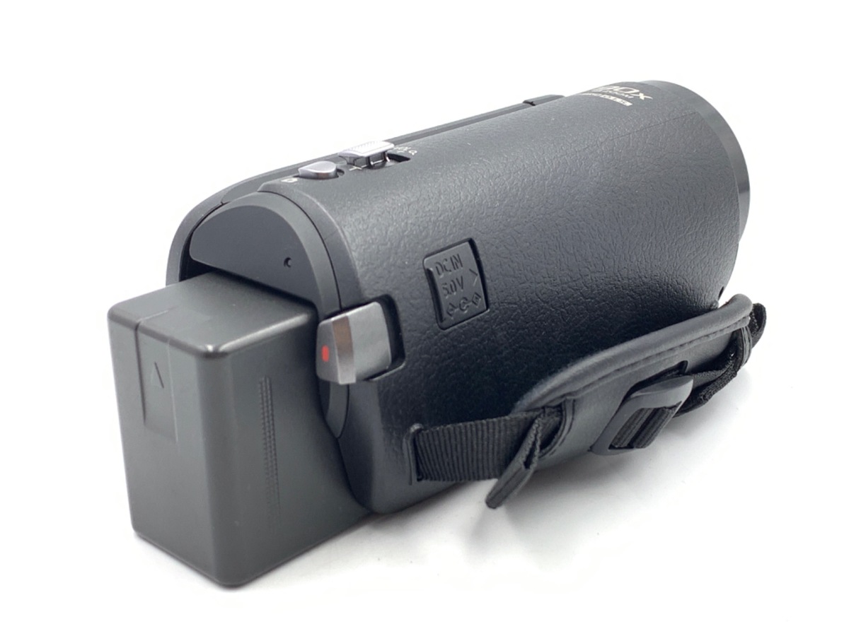 中古：A(美品)】パナソニック HC-V495M-K ブラック | 2442370020529