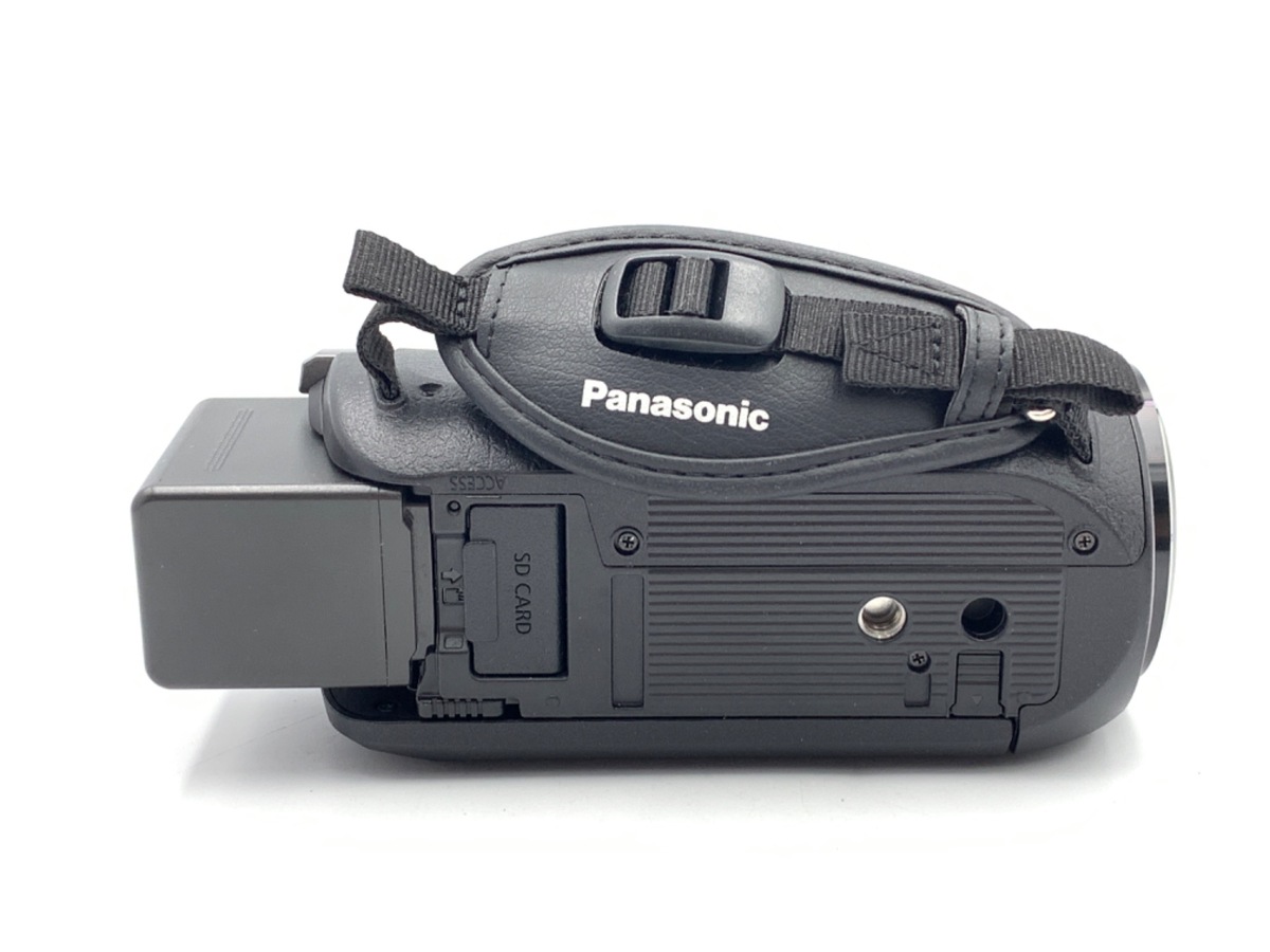 中古：A(美品)】パナソニック HC-V495M-K ブラック | 2442370020529