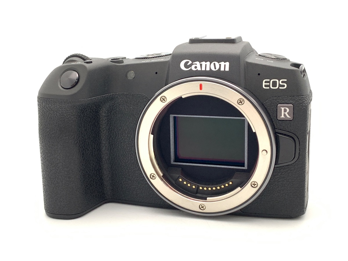 【美品721ショット】 Canon eos RP ボディ 本体 Canon EOS RP ボディー｜新品通販フジヤカメラ