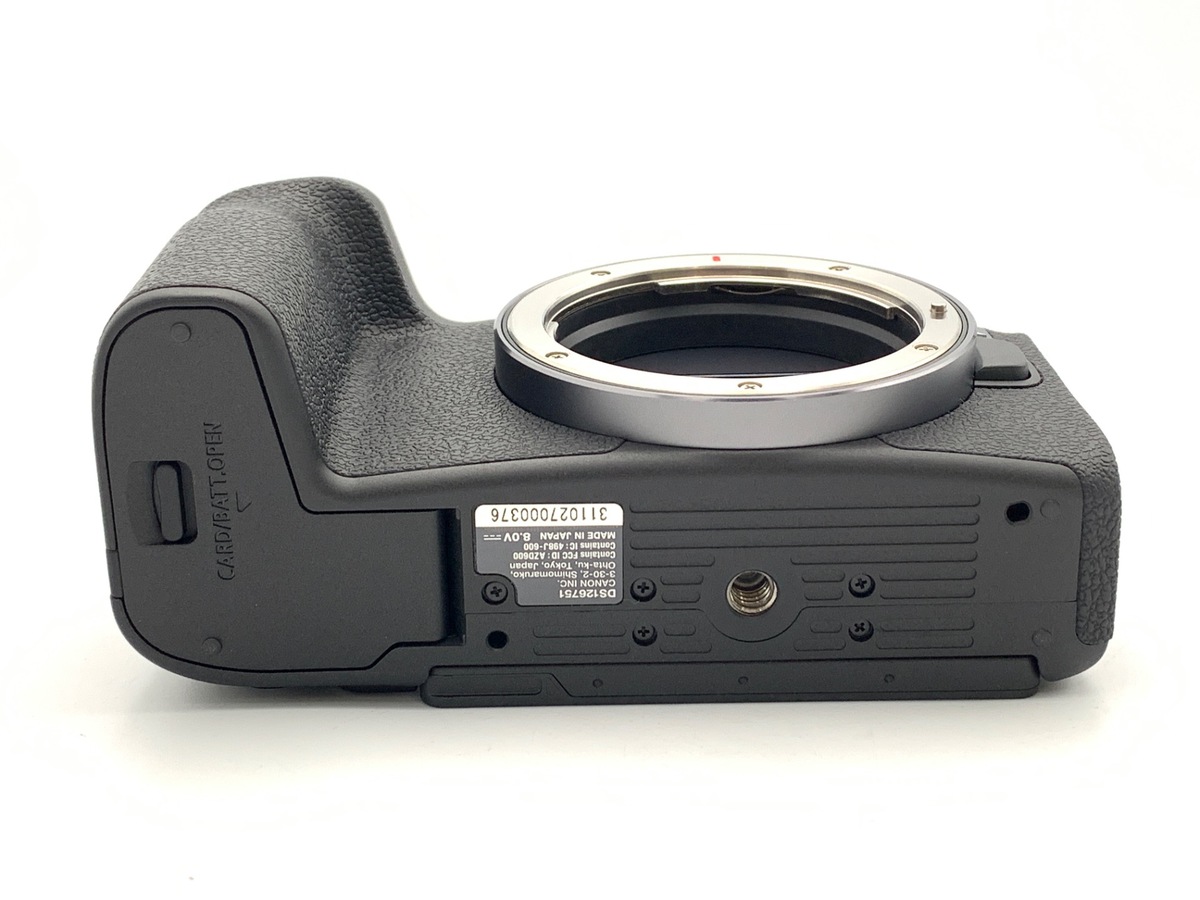 中古：AB(良品)】キヤノン EOS RP ボディ | 2442370020611