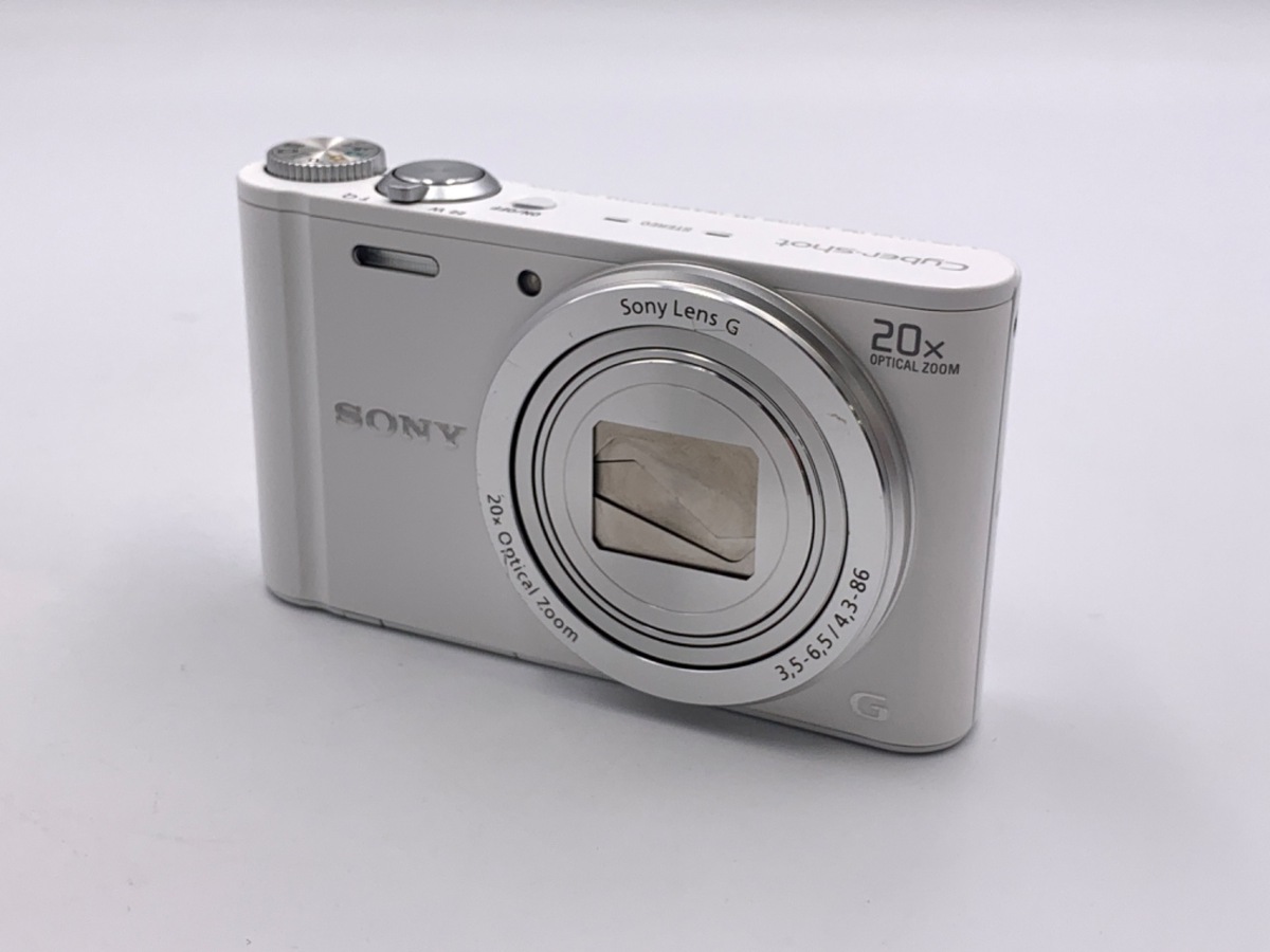 SONY サイバーショット　DSC-WX10 デジタルカメラ DSC-WX10 主な仕様 | デジタルスチルカメラ Cyber-shot