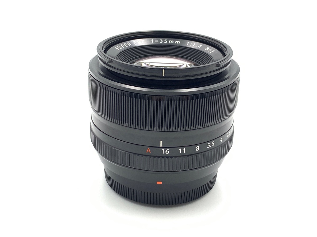 【中古】FUJI FILM XF35mm F1.4 R 価格.com - フジノンレンズ XF35mmF1.4 R 中古価格比較