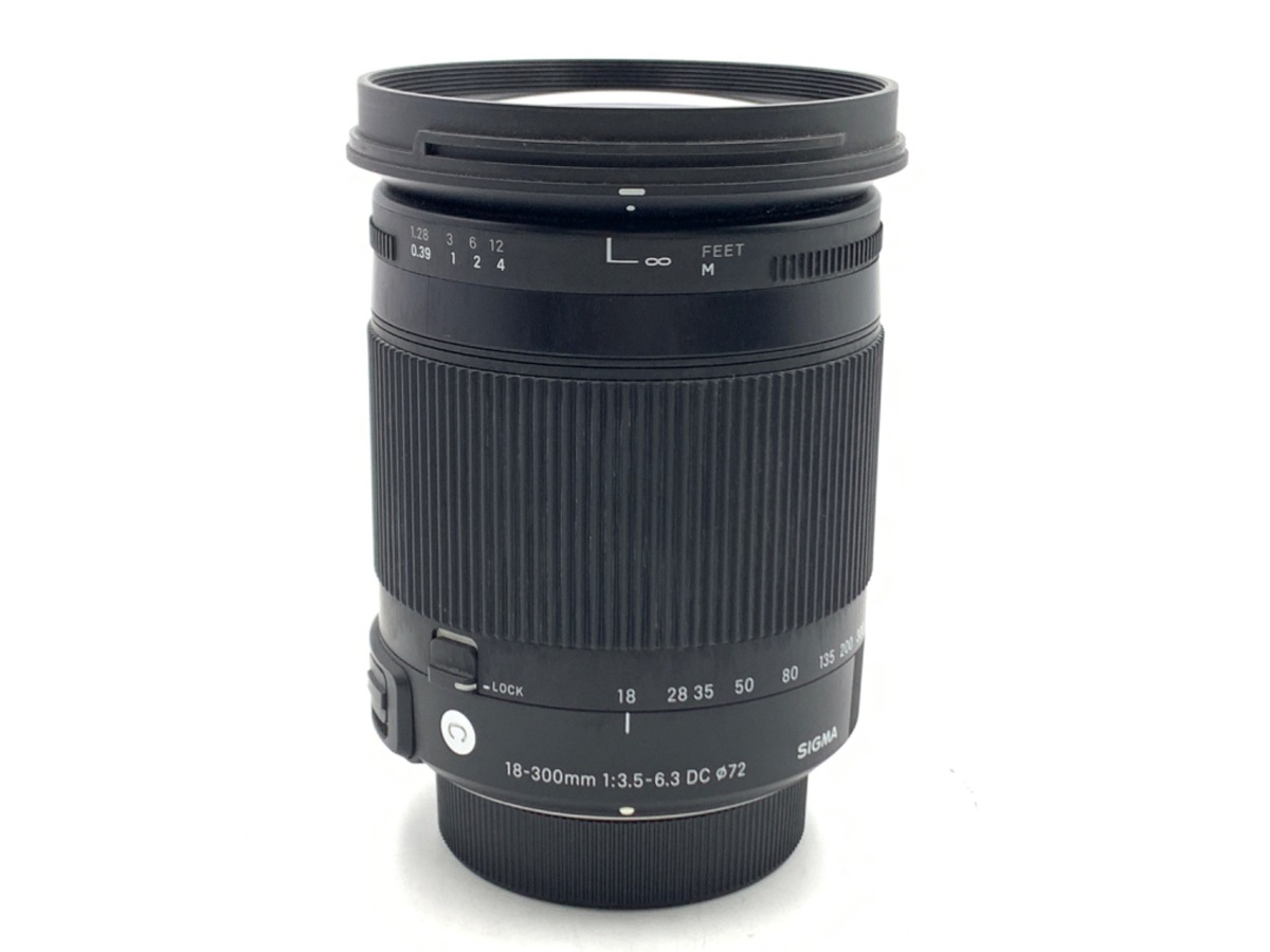 18-300/3.5-6.3 ƺ DC MACRO OS HSM Contemporary