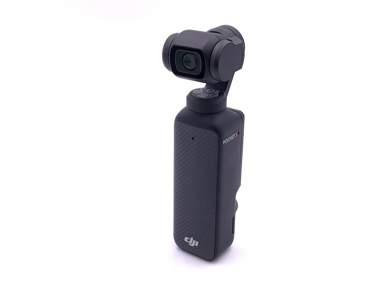 中古：A(美品)】DJI Osmo Pocket 3 Creator Combo OP9913 | 2442370021793
