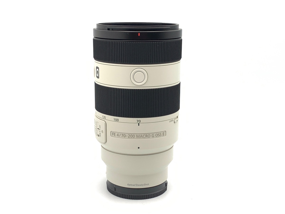 Sony Sel70200G 箱無し　中古美品② 2025年最新】Yahoo!オークション -#sel70200gの中古品・新品・未