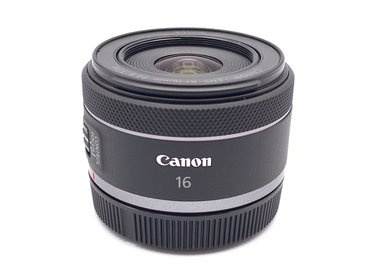Canon - 【中古】(キヤノン) Canon RF16/2.8 STM RF16mm F2.8 STM 中古価格比較 - 価格.com