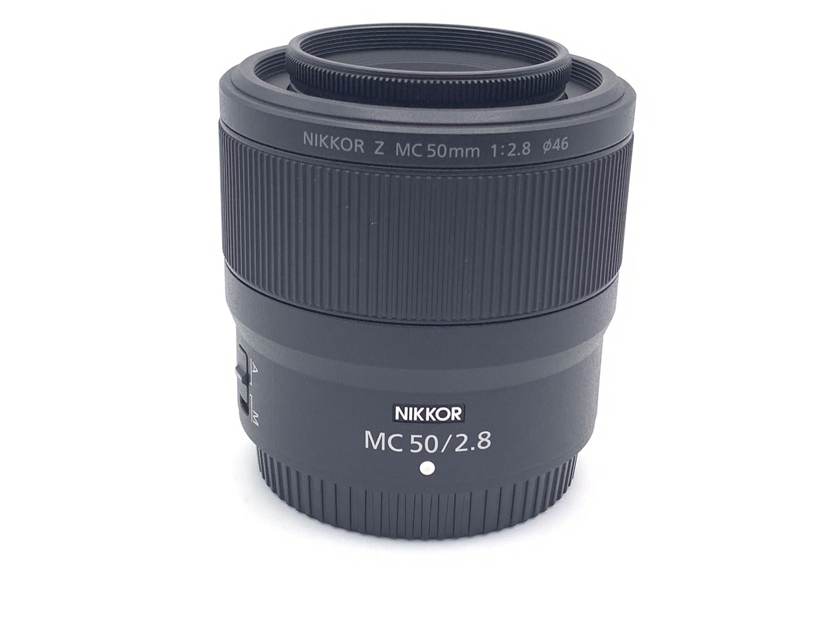極美品✴︎ NIKKOR Z MC 50mm f/2.8 NIKKOR Z MC 50mm f/2.8 中古価格比較 - 価格.com