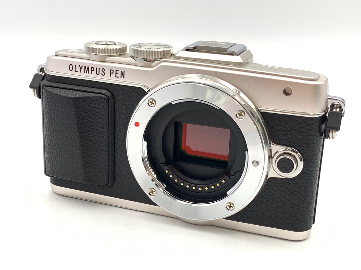 オリンパス・ペン epl-7 ホワイト ボディ オリンパス OLYMPUS PEN Lite E-PL7 ボディ [ホワイト] 価格比較