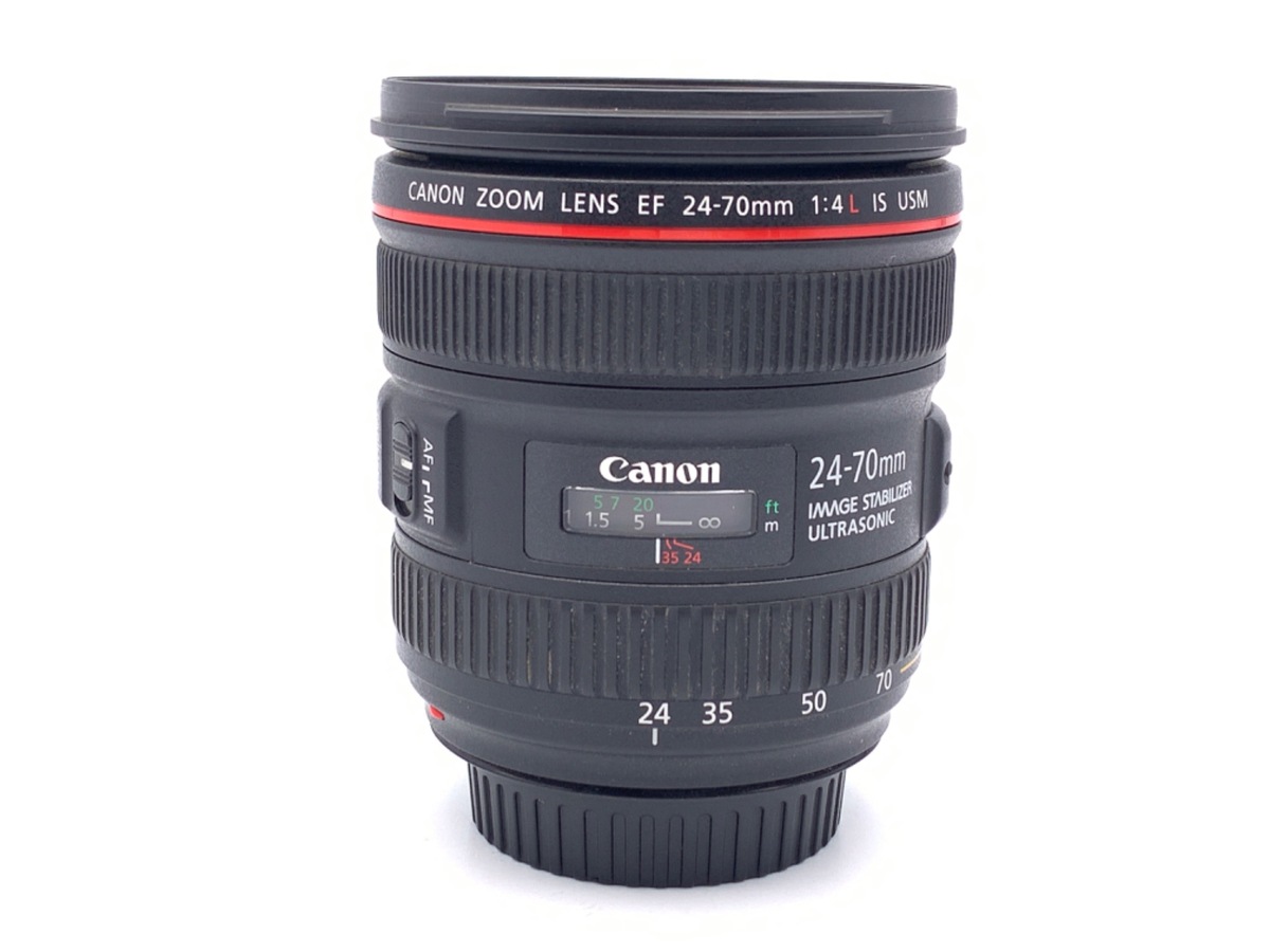 EF24-70mm F4L IS USM 中古価格比較 - 価格.com
