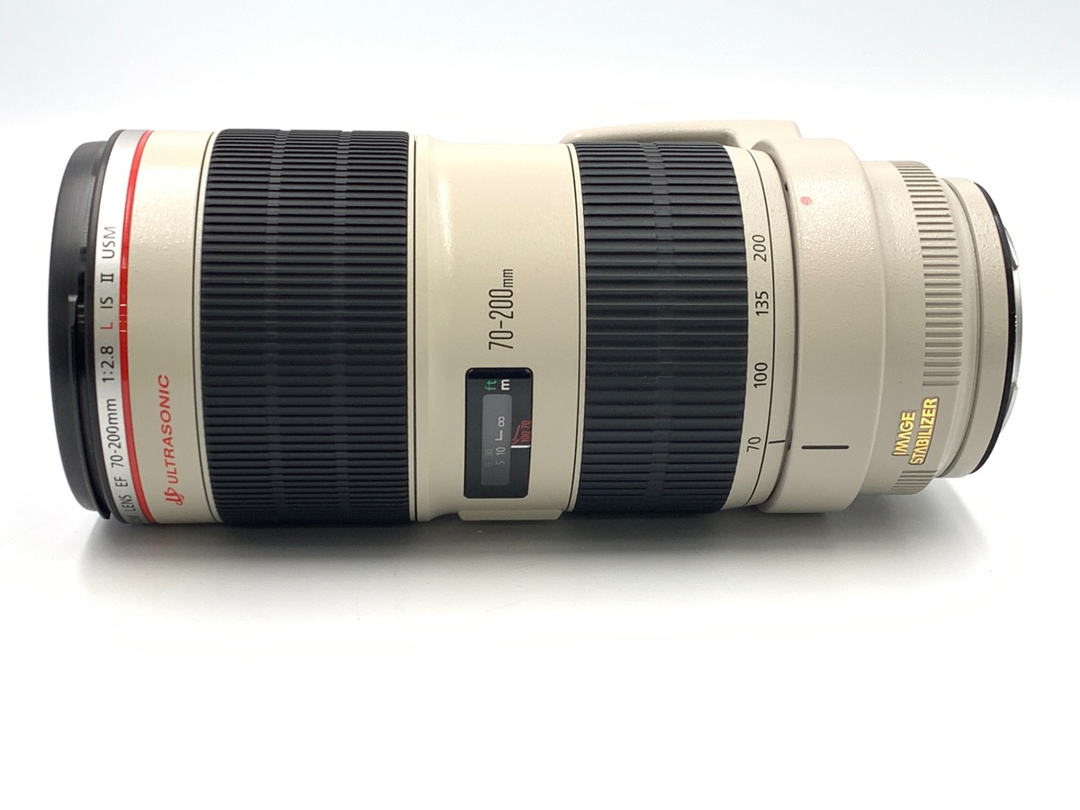 【返品保証】Canon EF 70-200mm F2.8L IS II USM Canon EF 70-200mm f/2.8L IS II Telephoto Zoom Lens USM
