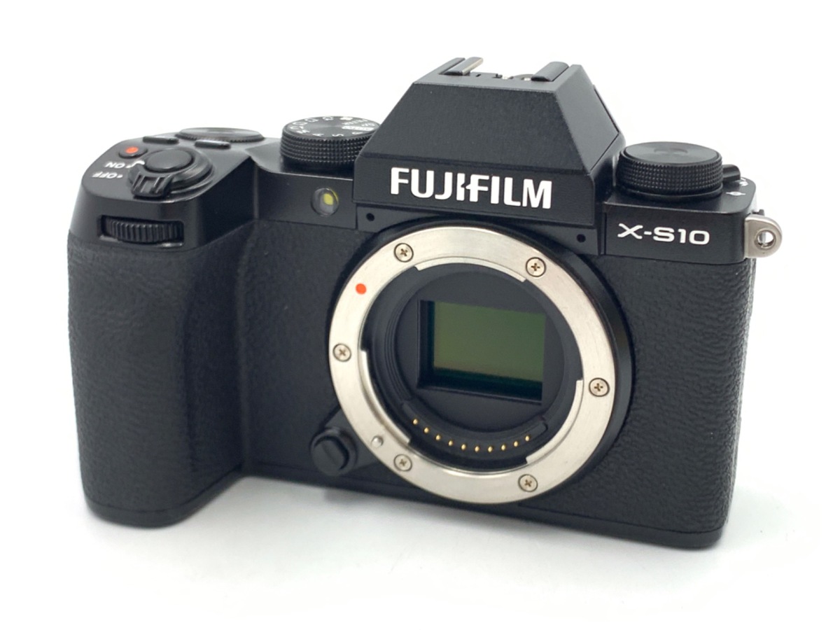 FUJIFILM X-S10 ボディ 中古価格比較 - 価格.com