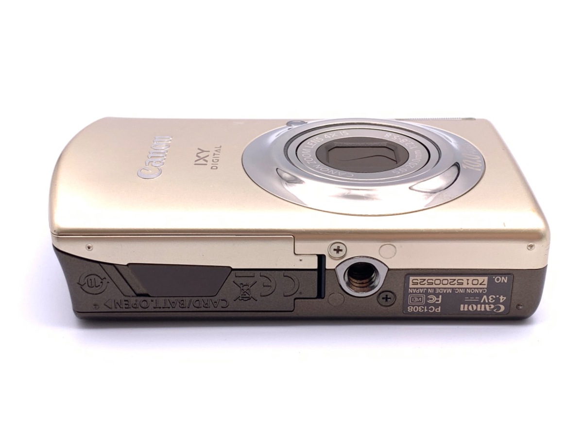 ■美品■CANON　キヤノン IXY DIGITAL 920IS ゴールド Amazon | Canon デジタルカメラ IXY DIGITAL (イクシ) 920 IS ゴールド