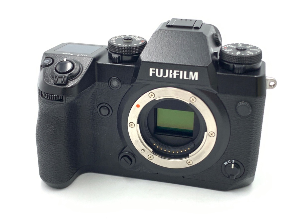 価格.com - 富士フイルム FUJIFILM X-H1 ボディ 価格比較