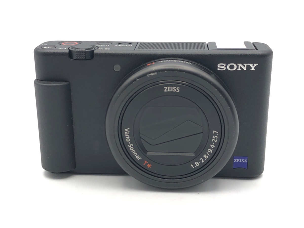 価格.com - SONY VLOGCAM ZV-1F (B) [ブラック] 純正オプション