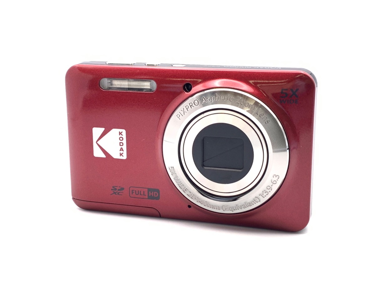 PIXPRO FZ55 ���b�h