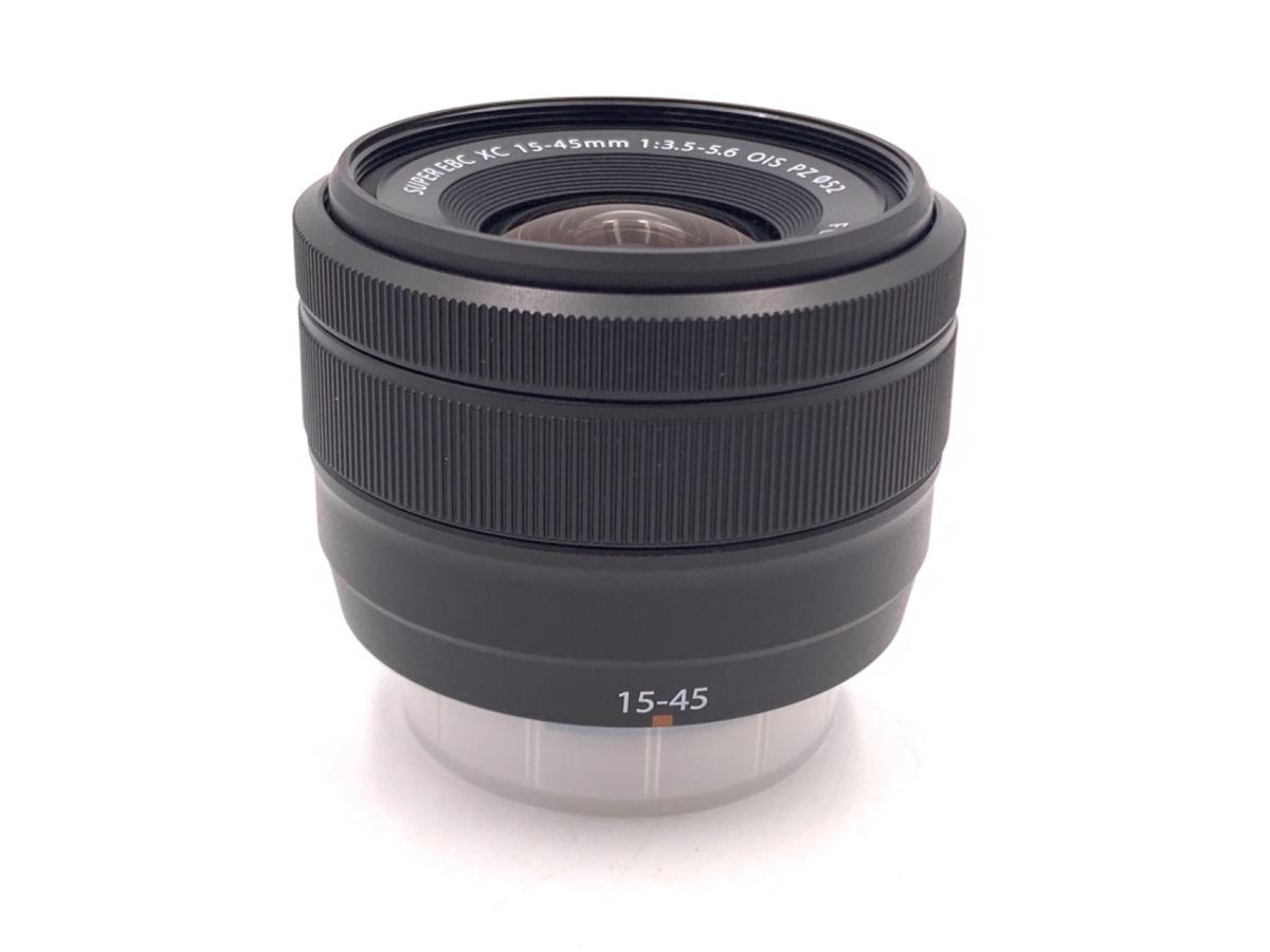 フジノンレンズ XC15-45mmF3.5-5.6 OIS PZ [ブラック] 中古価格比較