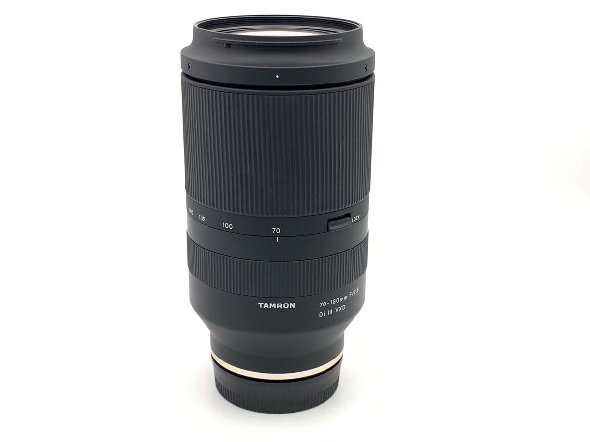 70-180mm F/2.8 Di III VXD (Model A056) 中古価格比較 - 価格.com