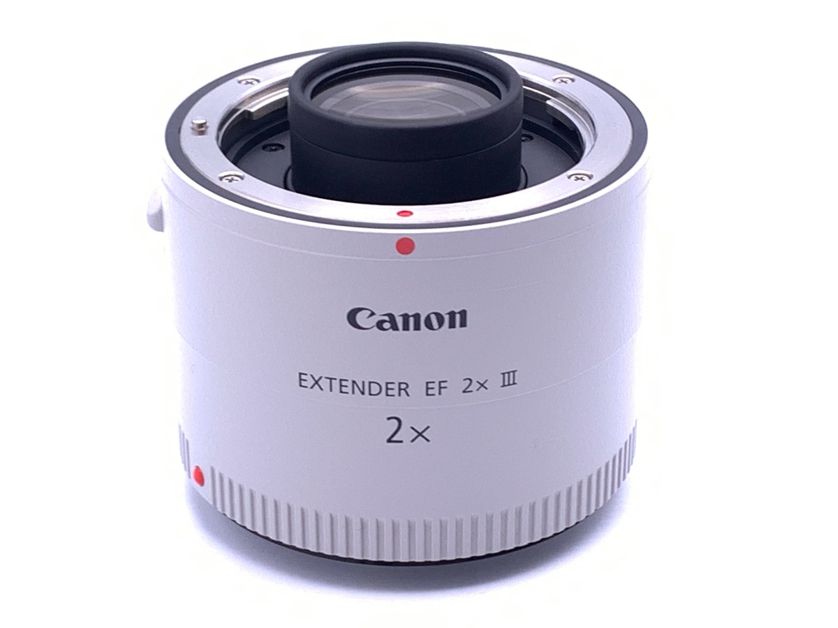 中古：A(美品)】キヤノン エクステンダー EF2xIII | 2442370026026