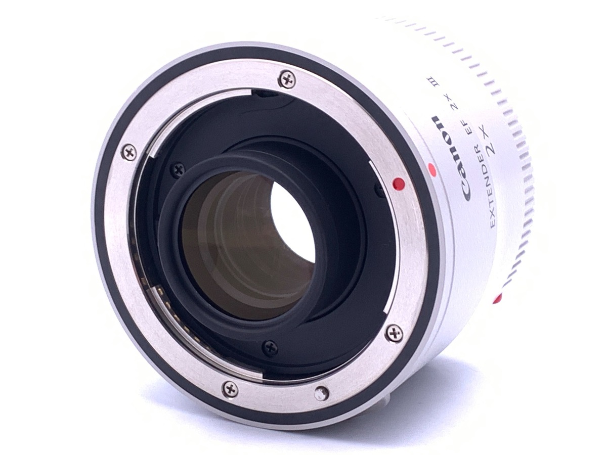 中古：A(美品)】キヤノン エクステンダー EF2xIII | 2442370026026