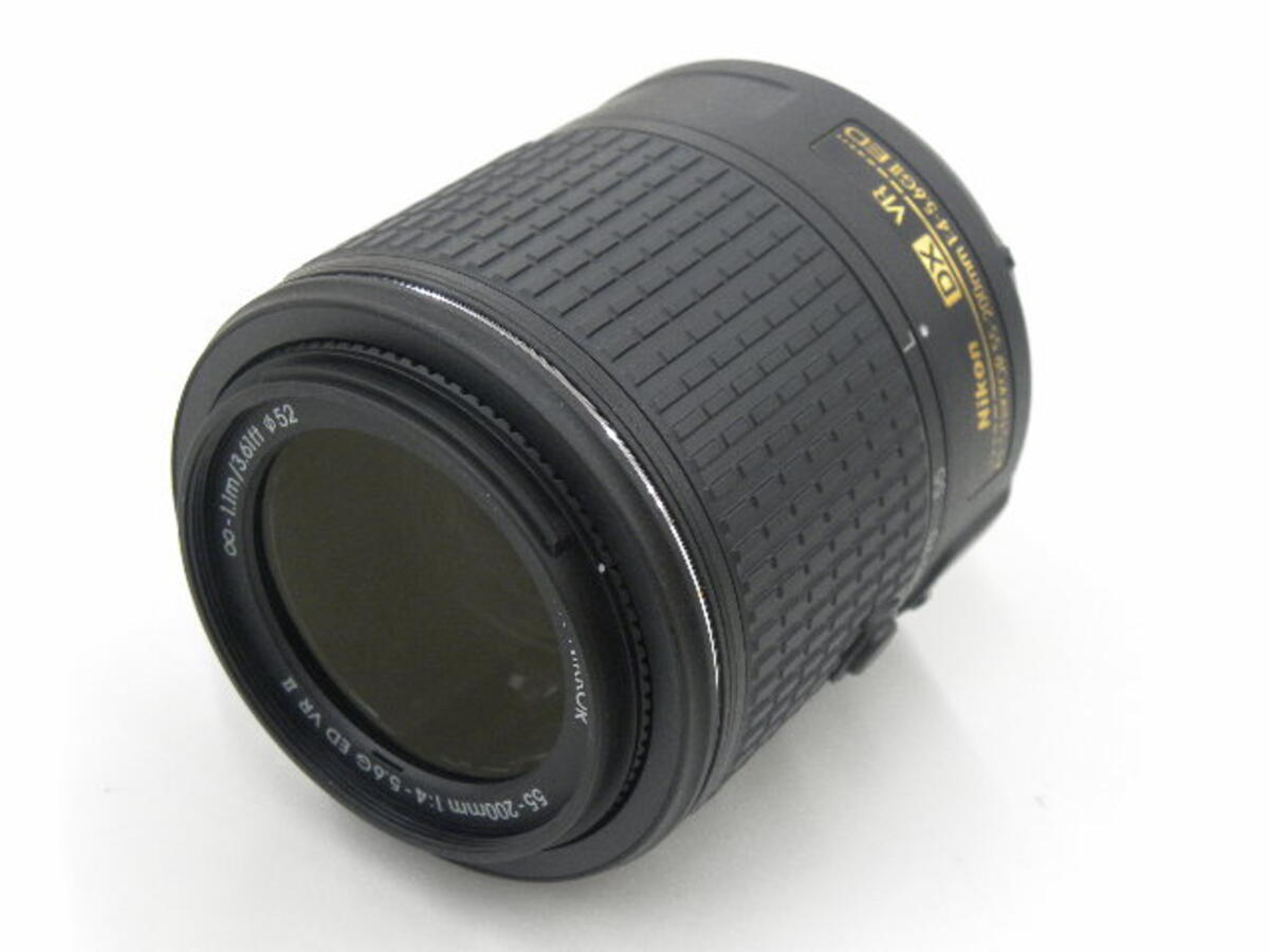 AF-S DX NIKKOR 55-200mm f/4-5.6G ED VR II 中古価格比較 - 価格.com