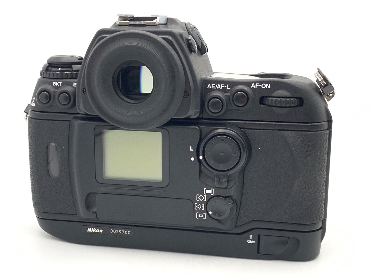 中古：AB(良品)】ニコン F6 ボディ | 2442370026316