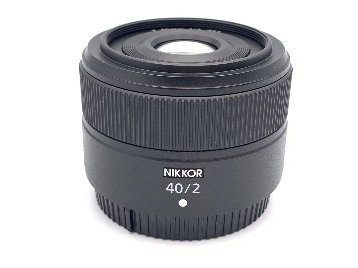 NIKKOR Z 40mm f/2 中古価格比較 - 価格.com