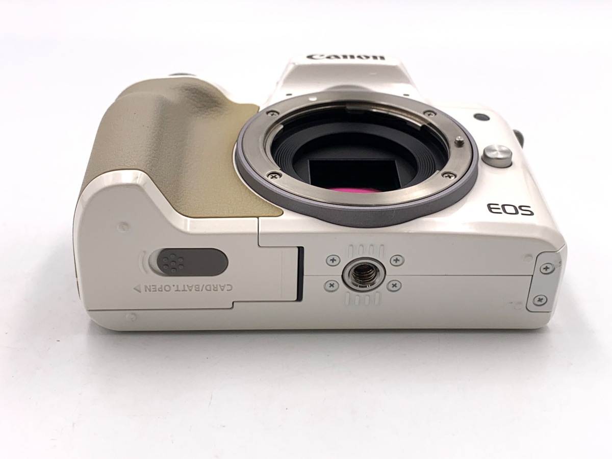 中古】 【並品】 キヤノン EOS kiss X7 ボディ ホワイト B+ (並品 