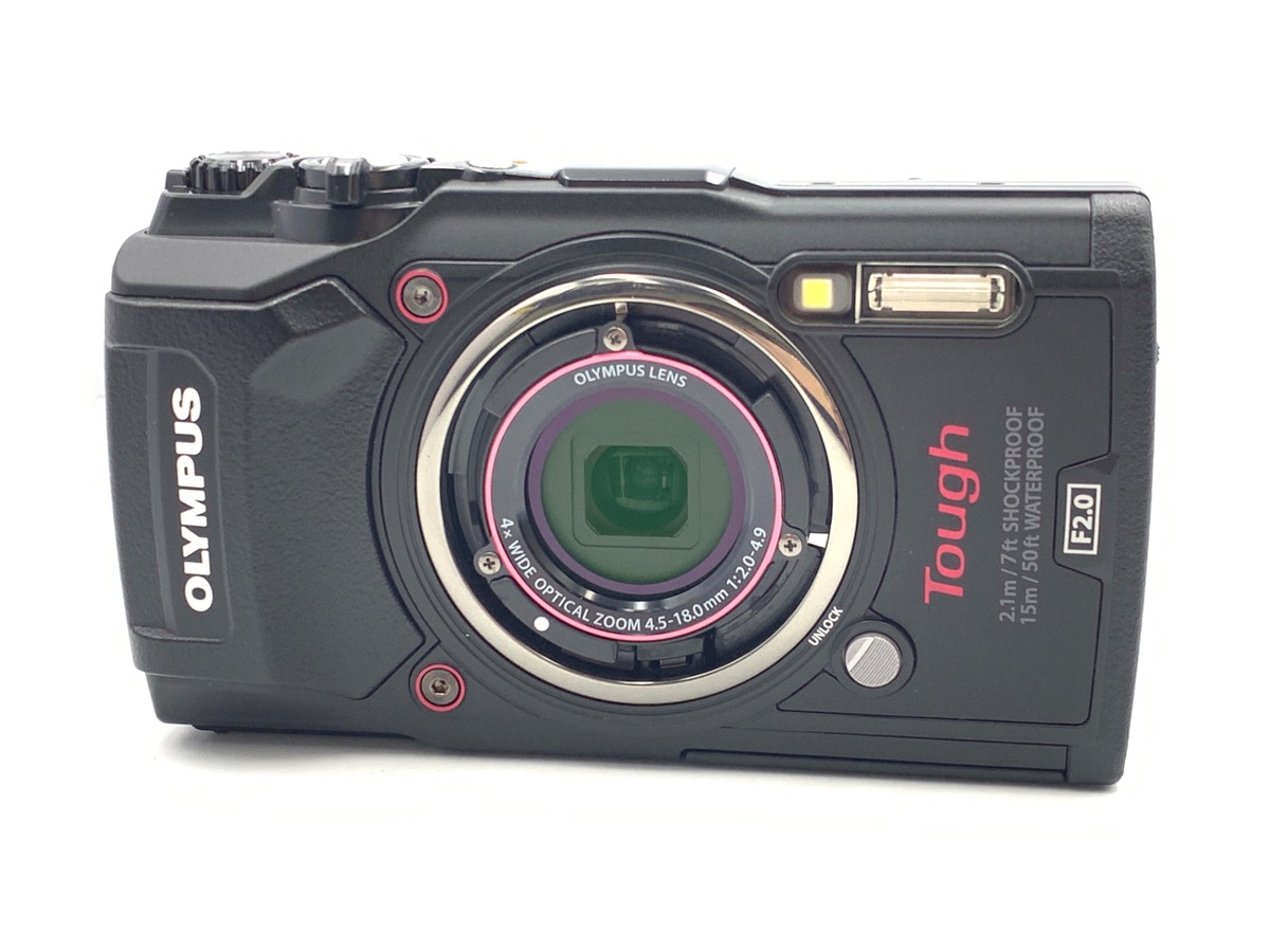 中古】オリンパス Tough TG-5 BLK ブラック 在庫一覧｜カメラのキタムラ