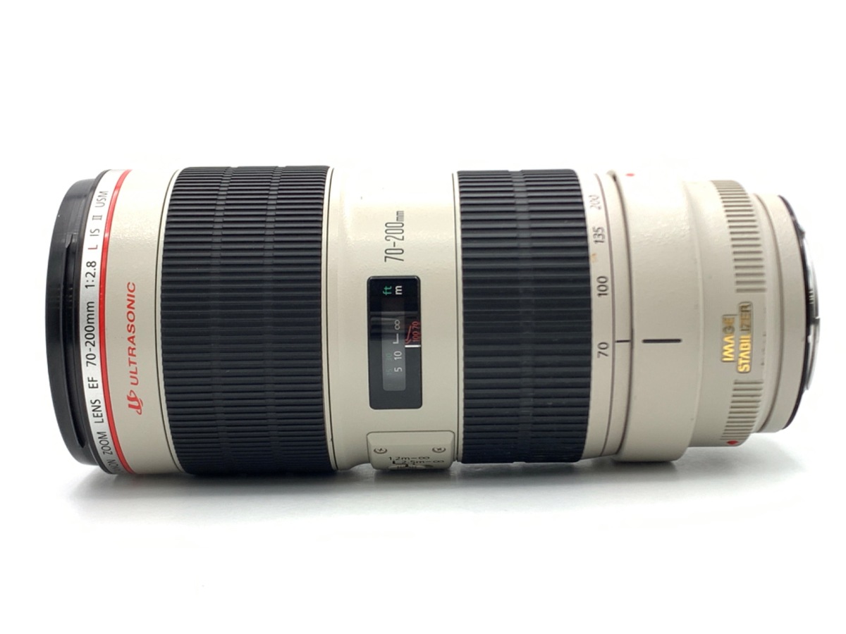 ■美品■ CANON EF 70-200mm F2.8L USM EF70-200mm F2.8L IS II USM 中古価格比較 - 価格.com