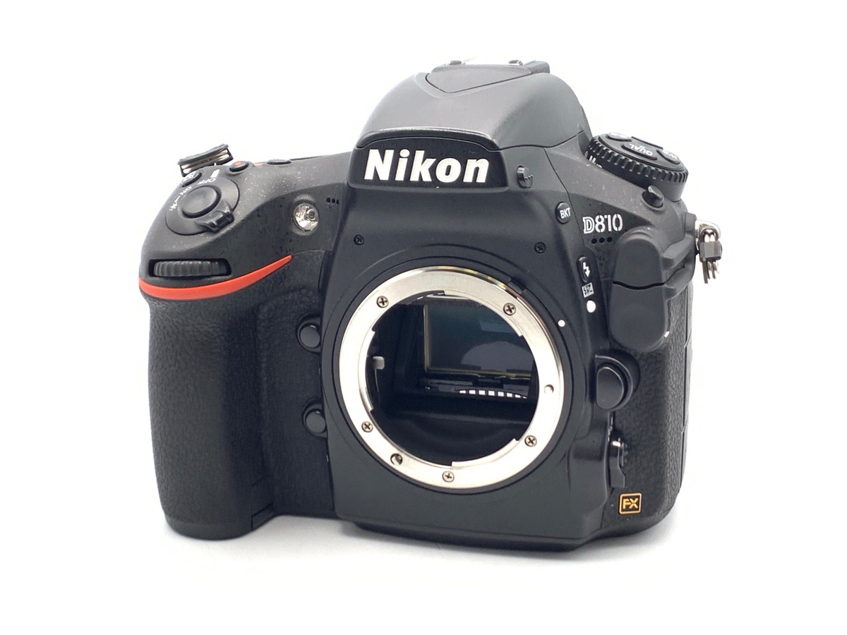 D810 ボディ【3635万画素】