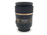 中古】タムロン SP AF 90mm F2.8 Di マクロ ニコン用（Model 272EN2