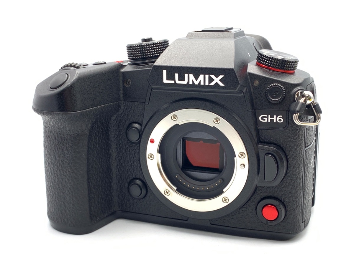 LUMIX DC-GH6 ボディ 中古価格比較 - 価格.com LUMIX DC-GH6 ボディ 中古価格比較 - 価格.com
