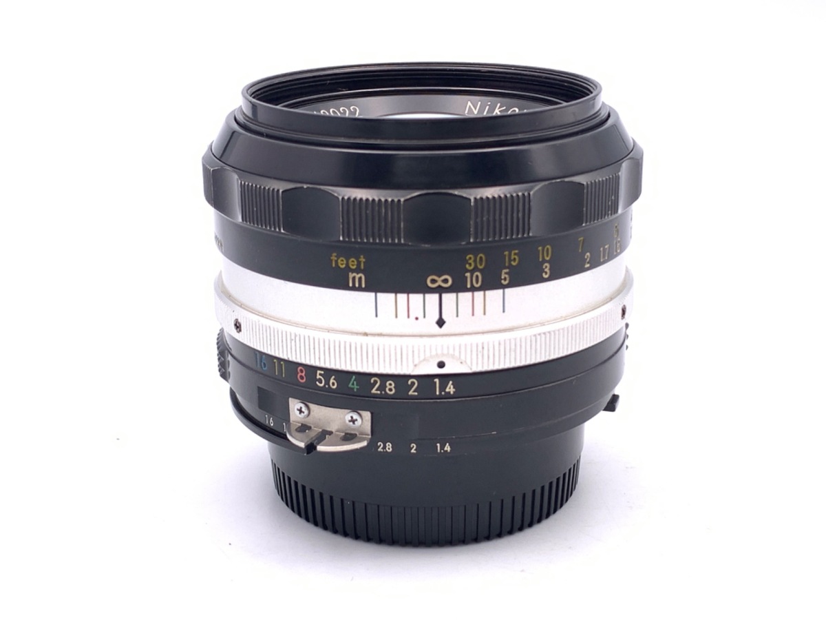 中古】ニコン Auto Nikkor 50mm F1.4 C 在庫一覧｜カメラのキタムラ
