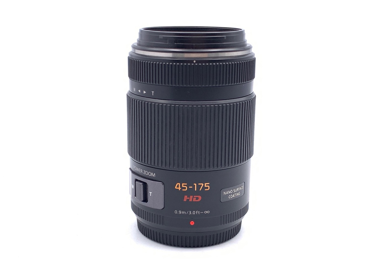 LUMIX G X VARIO PZ 45-175mm/F4.0-5.6 ASPH./ POWER O.I.S. H-PS45175