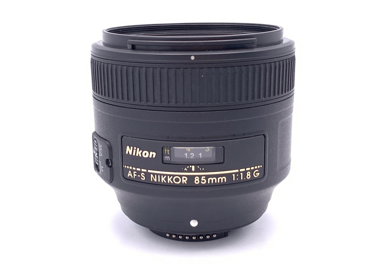 AF-S NIKKOR 85mm f/1.8G 中古価格比較 - 価格.com