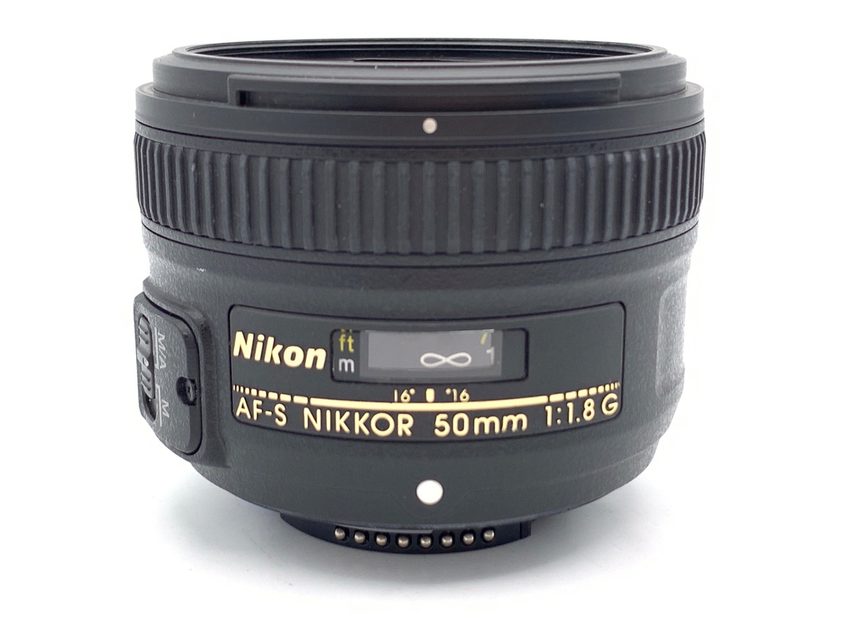 Nikon AF-S NIKKOR 50mm f/1.8G　中古美品 AF-S NIKKOR 50mm f/1.8G 中古価格比較 - 価格.com