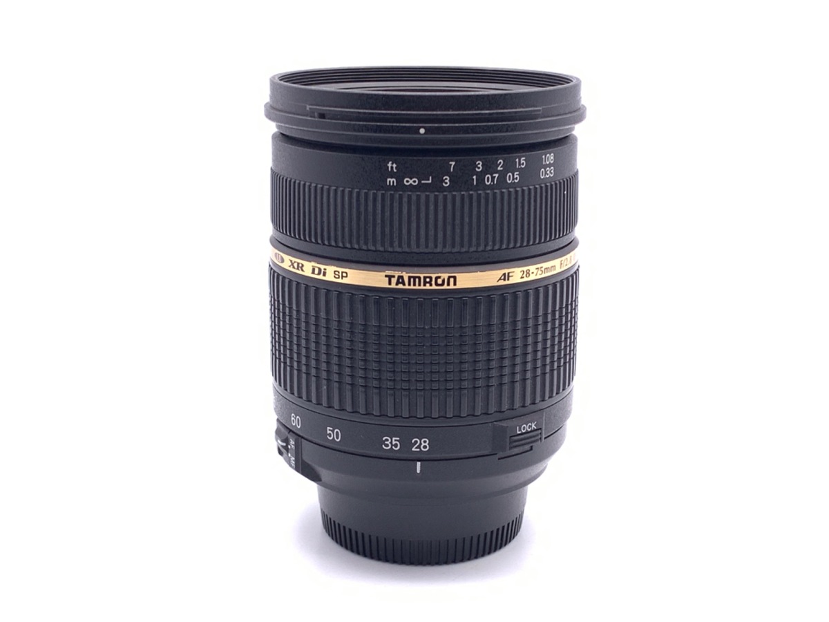 SP AF 28-75mm F/2.8 XR Di LD Aspherical [IF] MACRO (Model A09 II
