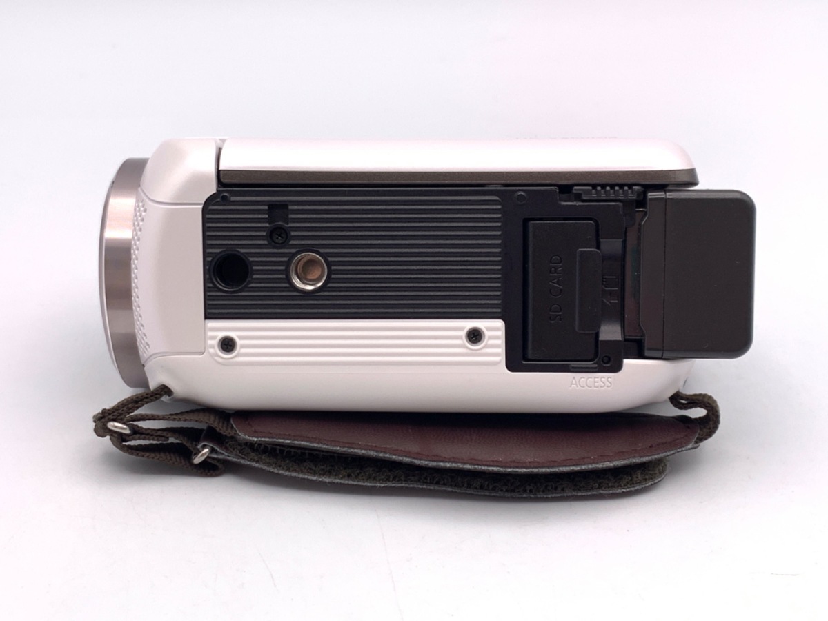 中古：B(並品)】パナソニック HC-V360MS-W ホワイト | 2442370029966