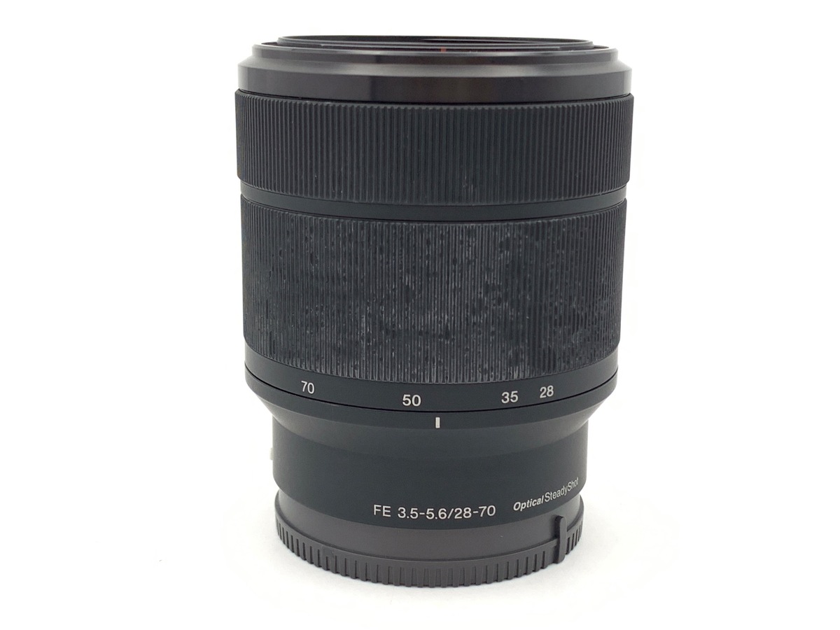 中古】FE 28-70/3.5-5.6 OSS SEL2870 在庫一覧｜カメラのキタムラ